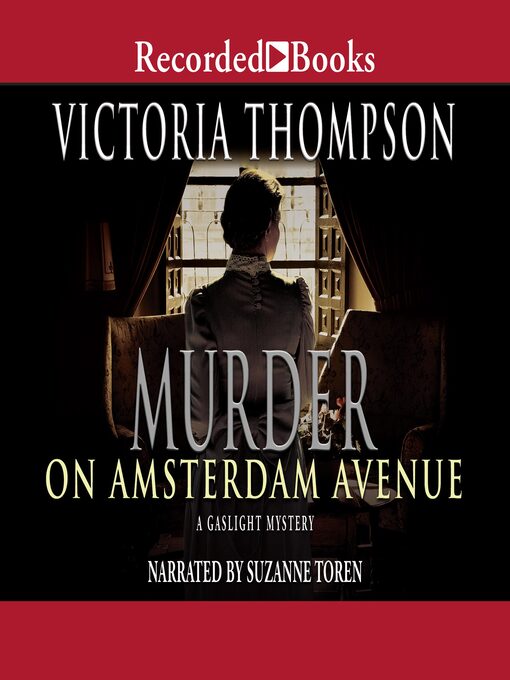 Title details for Murder on Amsterdam Avenue by Victoria Thompson - Wait list